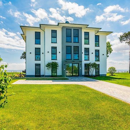 Terrassenwohnung "Treibholz" - Oase Am Haff Garz  ภายนอก รูปภาพ
