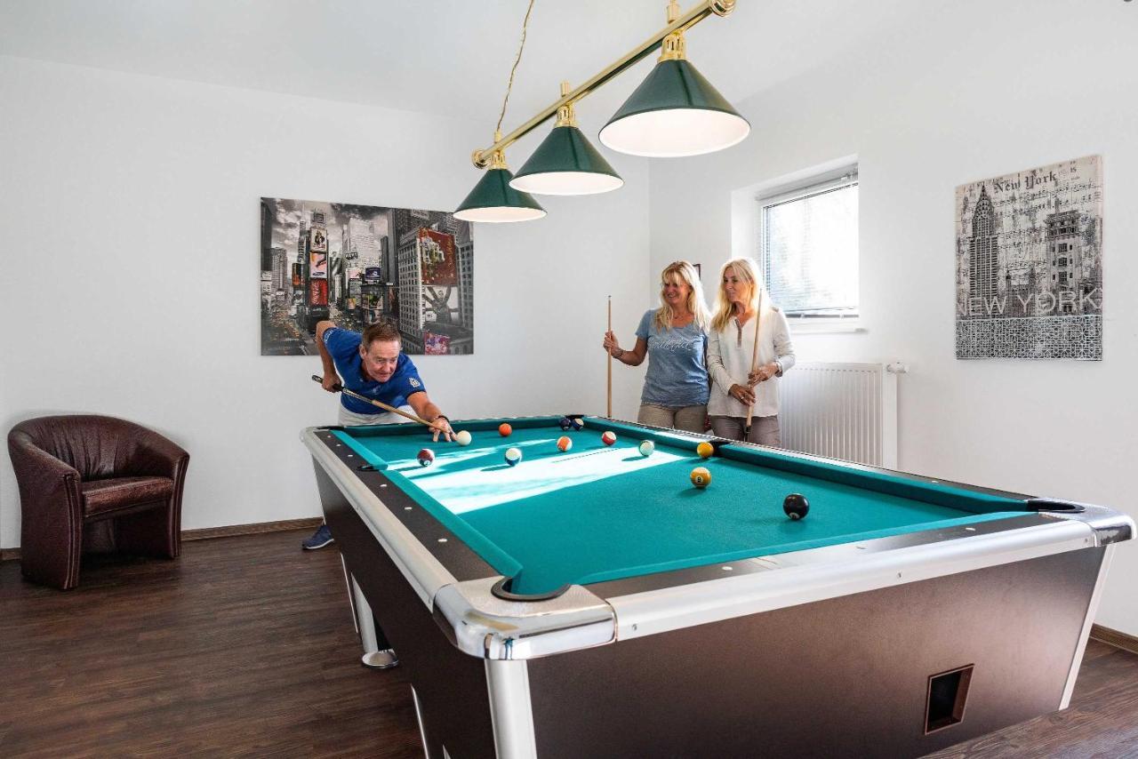Terrassenwohnung "Treibholz" - Oase Am Haff Garz  ห้อง รูปภาพ